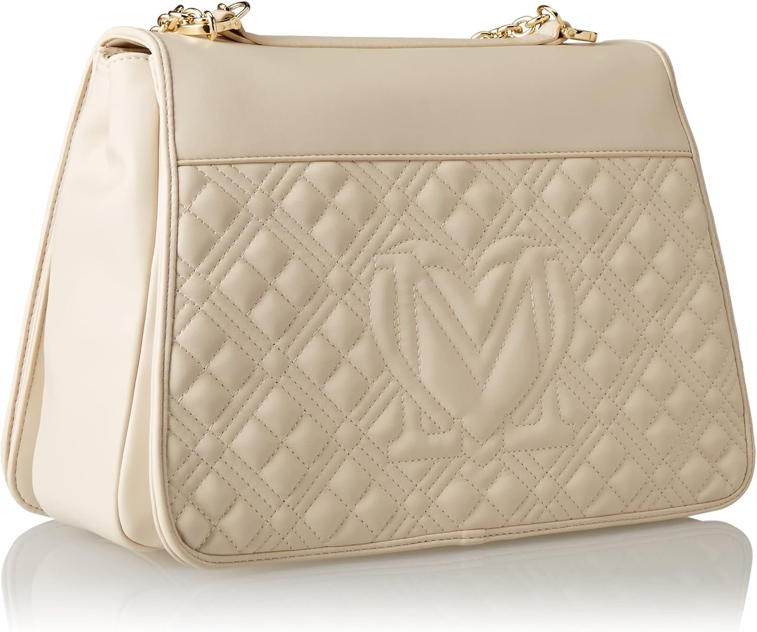 Love Moschino Borsa A Spalla Axelväska Dam Väskor Naty Shop