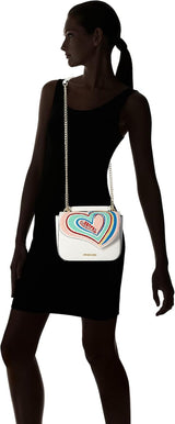Älskar Moschino Borsa a Spalla axelväska Dam Väskor Naty Shop