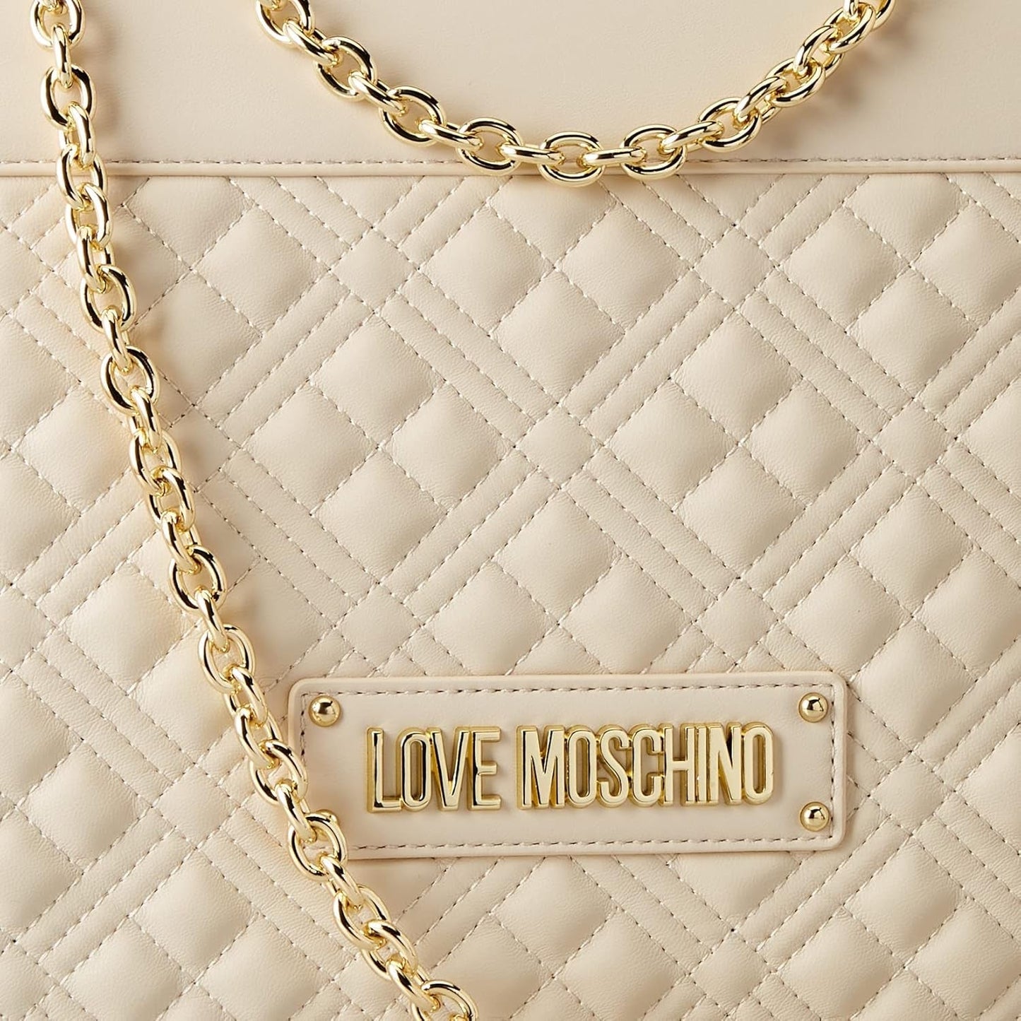 Love Moschino Borsa A Spalla Axelväska Dam Väskor Naty Shop
