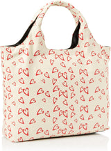 Love Moschino damväska, flerfärgad handväska, flerfärgad damväska Naty Shop