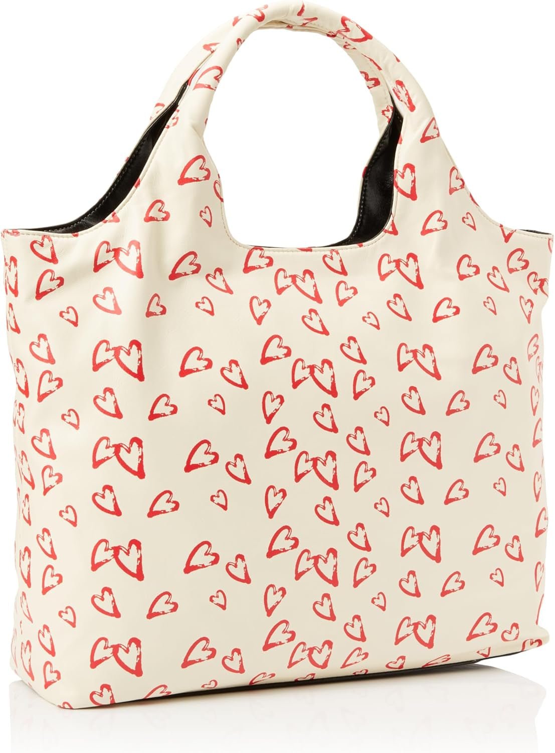 Love Moschino damväska, flerfärgad handväska, flerfärgad damväska Naty Shop