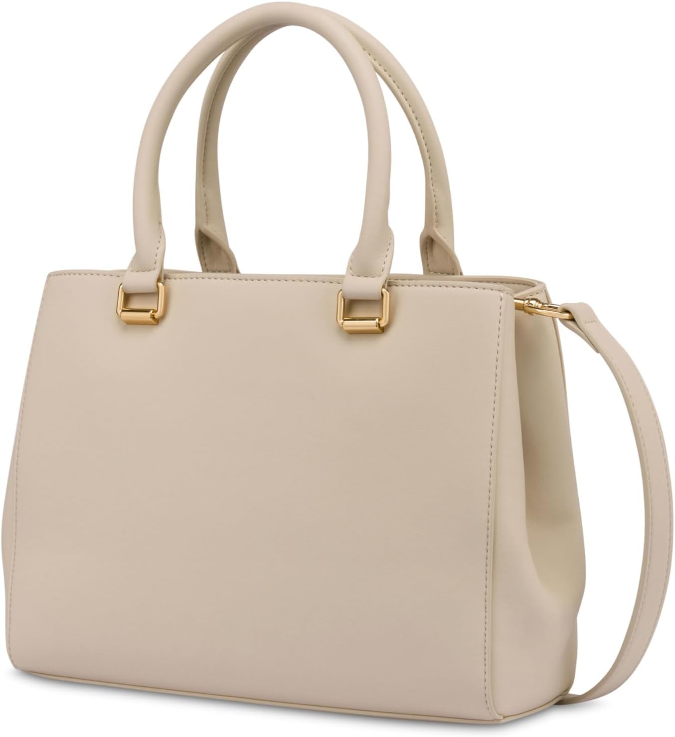 Love Moschino Handväska Ivory Damväskor Naty Shop