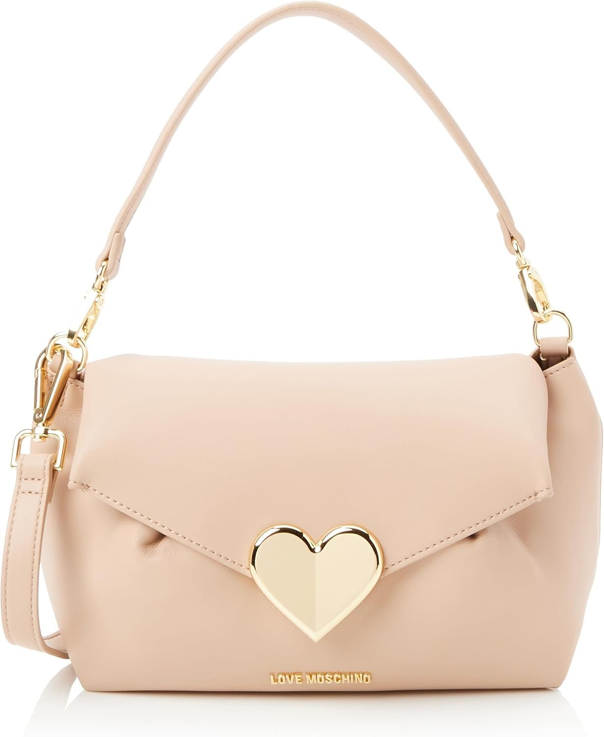 Love Moschino Handväska Dam Jc4078pp1h, One Size Damväskor Naty Shop Naken