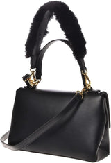 Love Moschino Handväska Dam Jc4394pp0fko000, Svart, One Size Damväskor Naty Shop