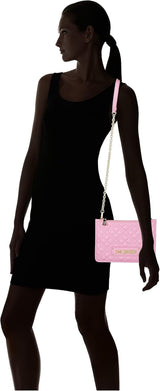 Love Moschino Handväska Dam Jc4395pp0fko0651, Rosa, One Size Damväskor Naty Shop