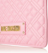 Love Moschino Handväska Dam Jc4395pp0fko0651, Rosa, One Size Damväskor Naty Shop