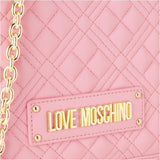 Love Moschino Handväska Dam Jc4395pp0fko0651, Rosa, One Size Damväskor Naty Shop