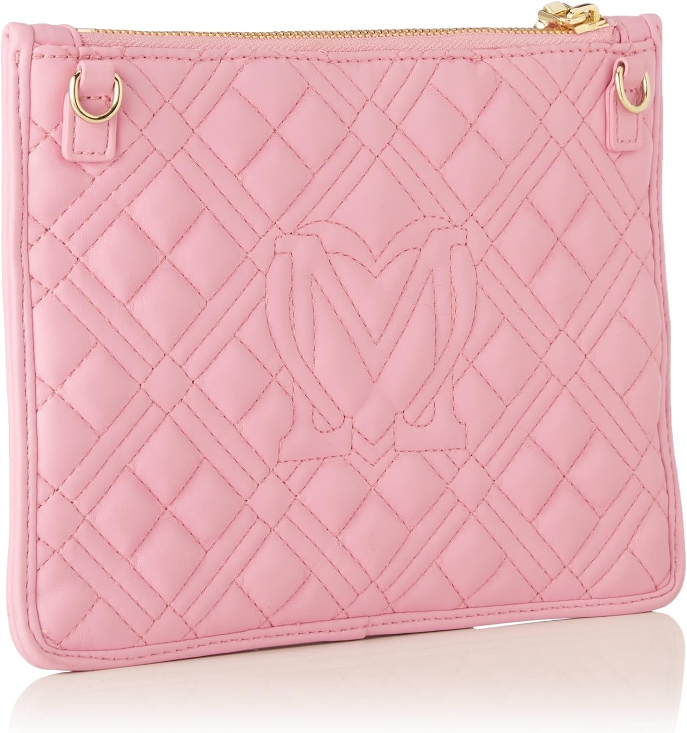 Love Moschino Handväska Dam Jc4395pp0fko0651, Rosa, One Size Damväskor Naty Shop
