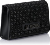 Love Moschino Axelväska Svart One Size Damväskor Naty Shop
