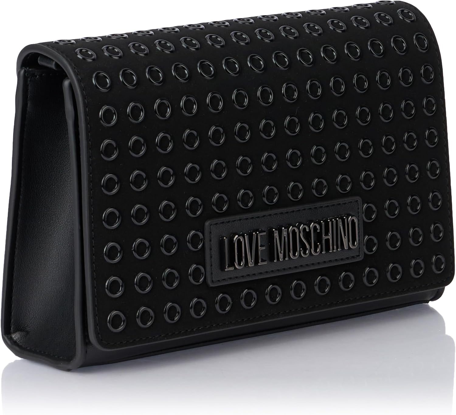Love Moschino Axelväska Svart One Size Damväskor Naty Shop