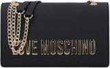 Love Moschino Axelväska Svart One Size Damväskor Naty Shop