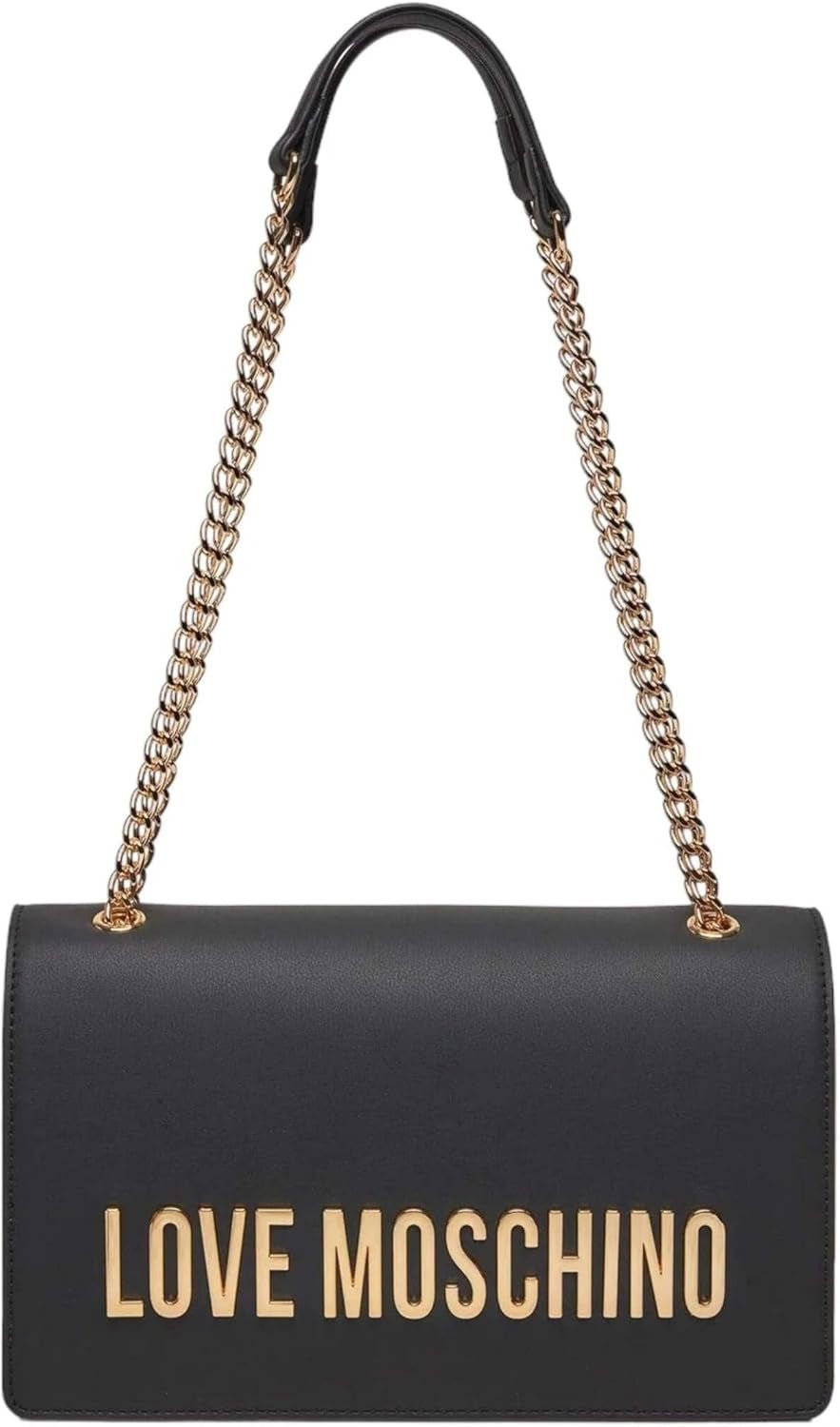 Love Moschino Axelväska Svart One Size Väskor Dam Naty Shop Standardtitel