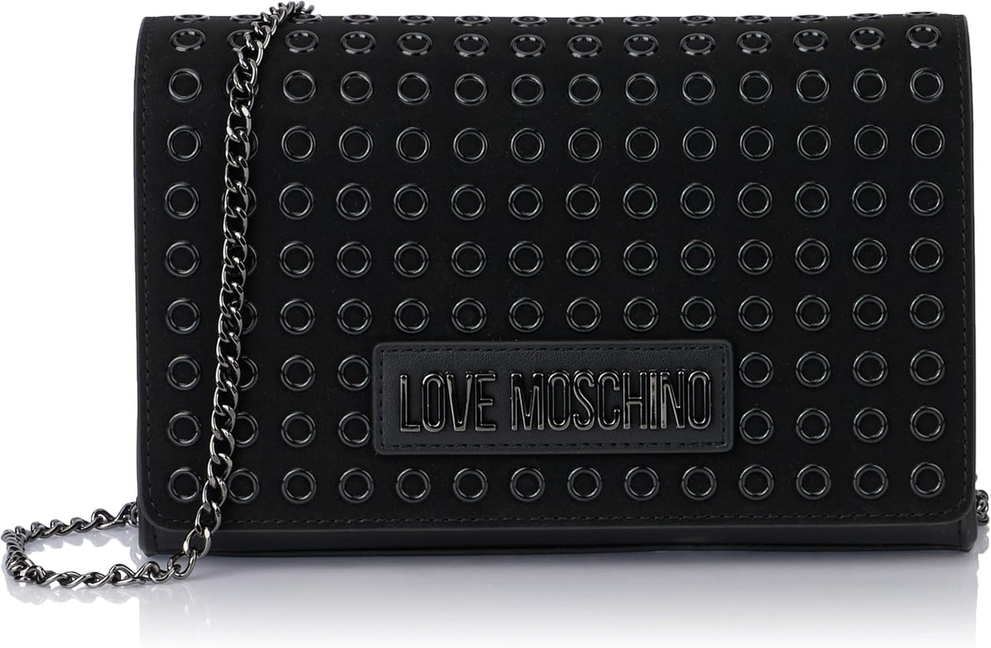Love Moschino Axelväska Svart One Size Väskor Dam Naty Shop Standardtitel