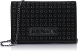 Love Moschino Axelväska Svart One Size Väskor Dam Naty Shop Standardtitel