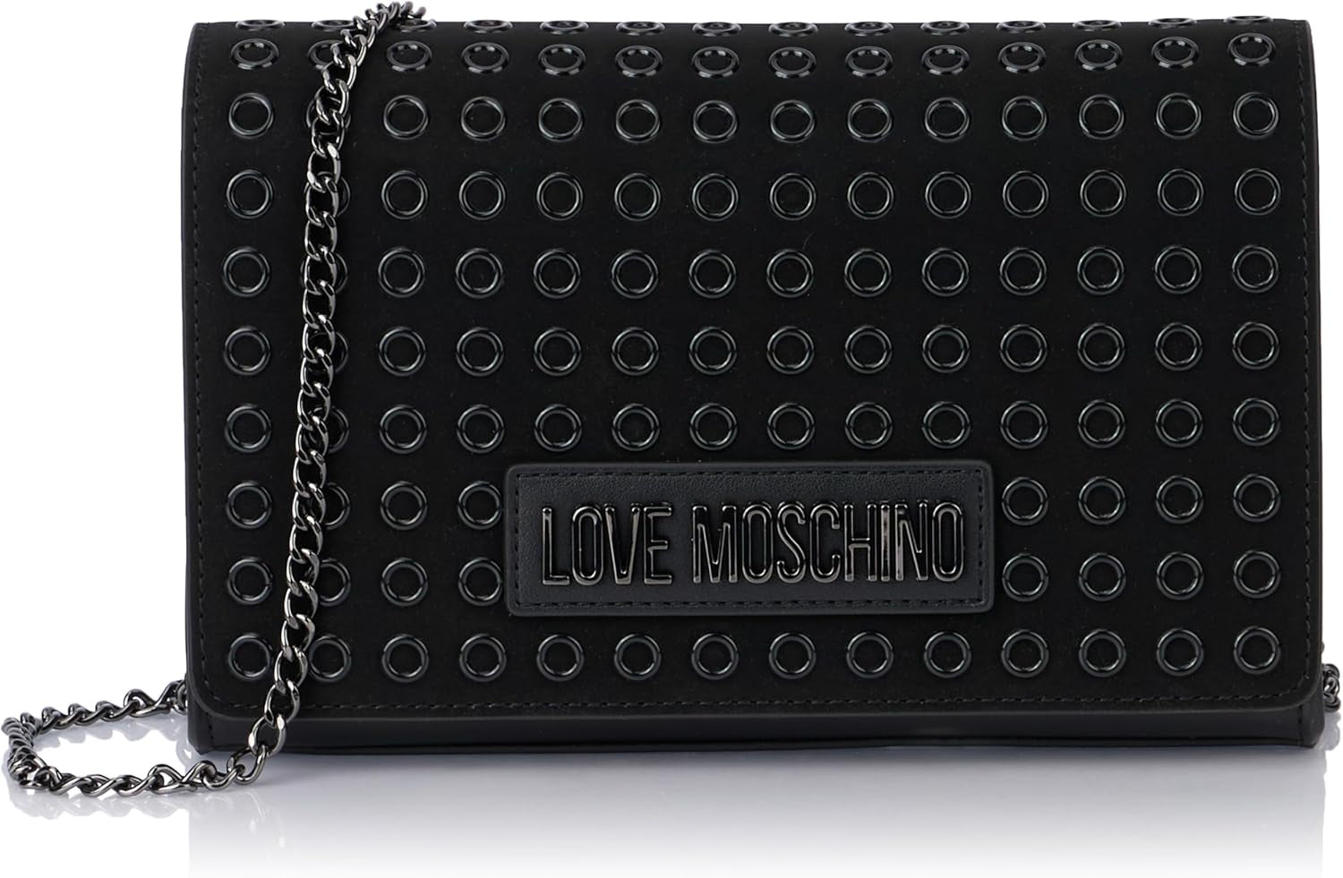 Love Moschino Axelväska Svart One Size Väskor Dam Naty Shop Standardtitel