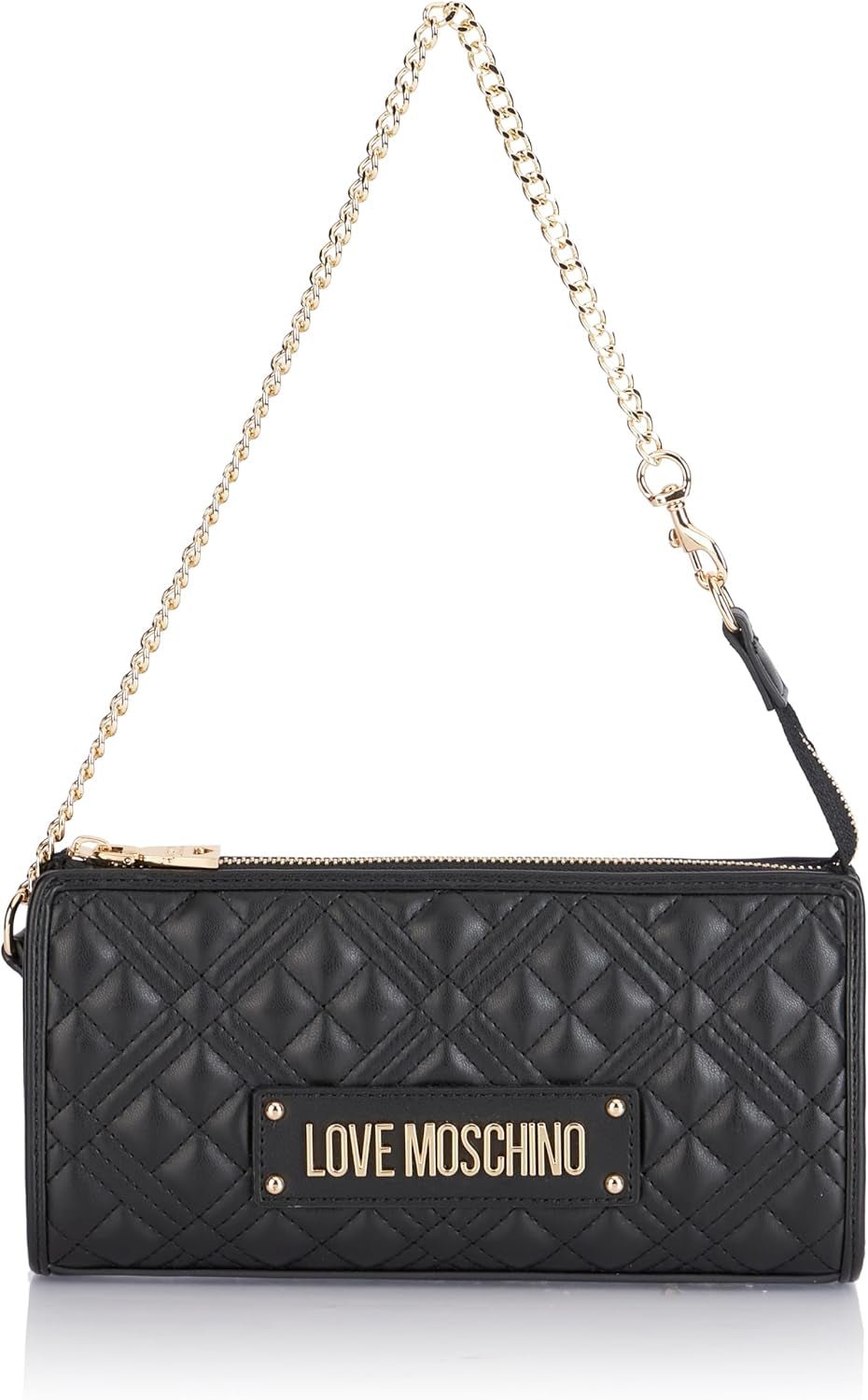 Love Moschino Bag Black One Size Damväskor Naty Shop Standardtitel