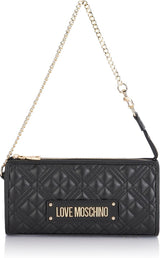 Love Moschino Bag Black One Size Damväskor Naty Shop Standardtitel