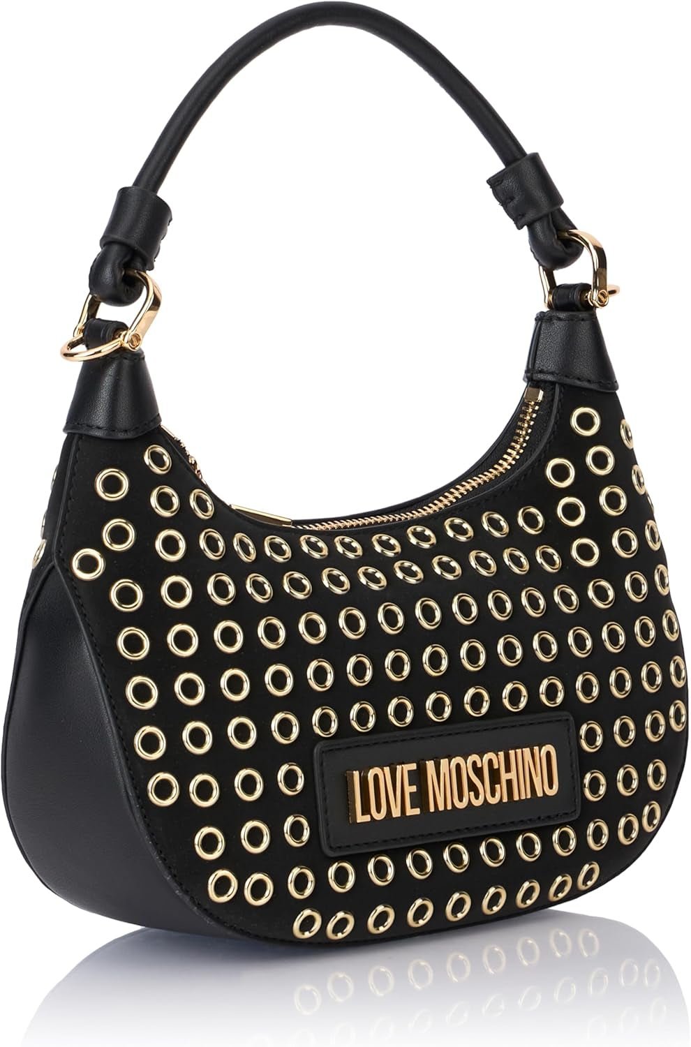 Love Moschino Väska Svart One Size Damväskor Naty Shop