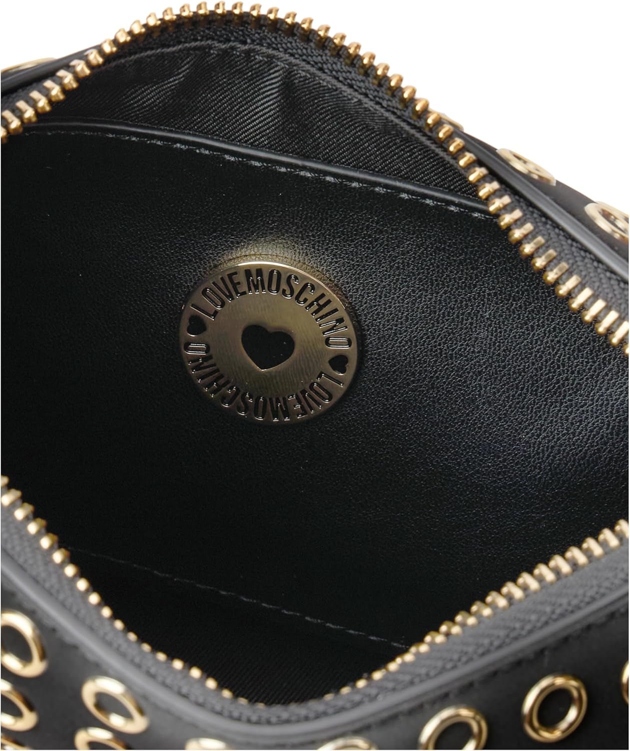 Love Moschino Väska Svart One Size Damväskor Naty Shop