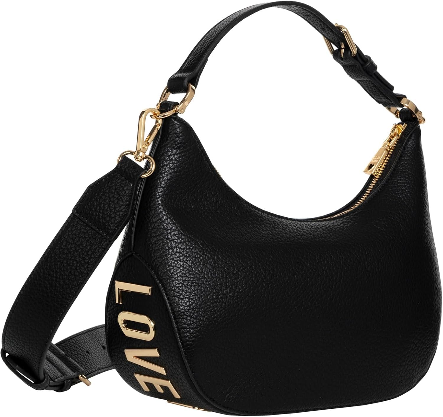 Love Moschino Väska Svart One Size Damväskor Naty Shop