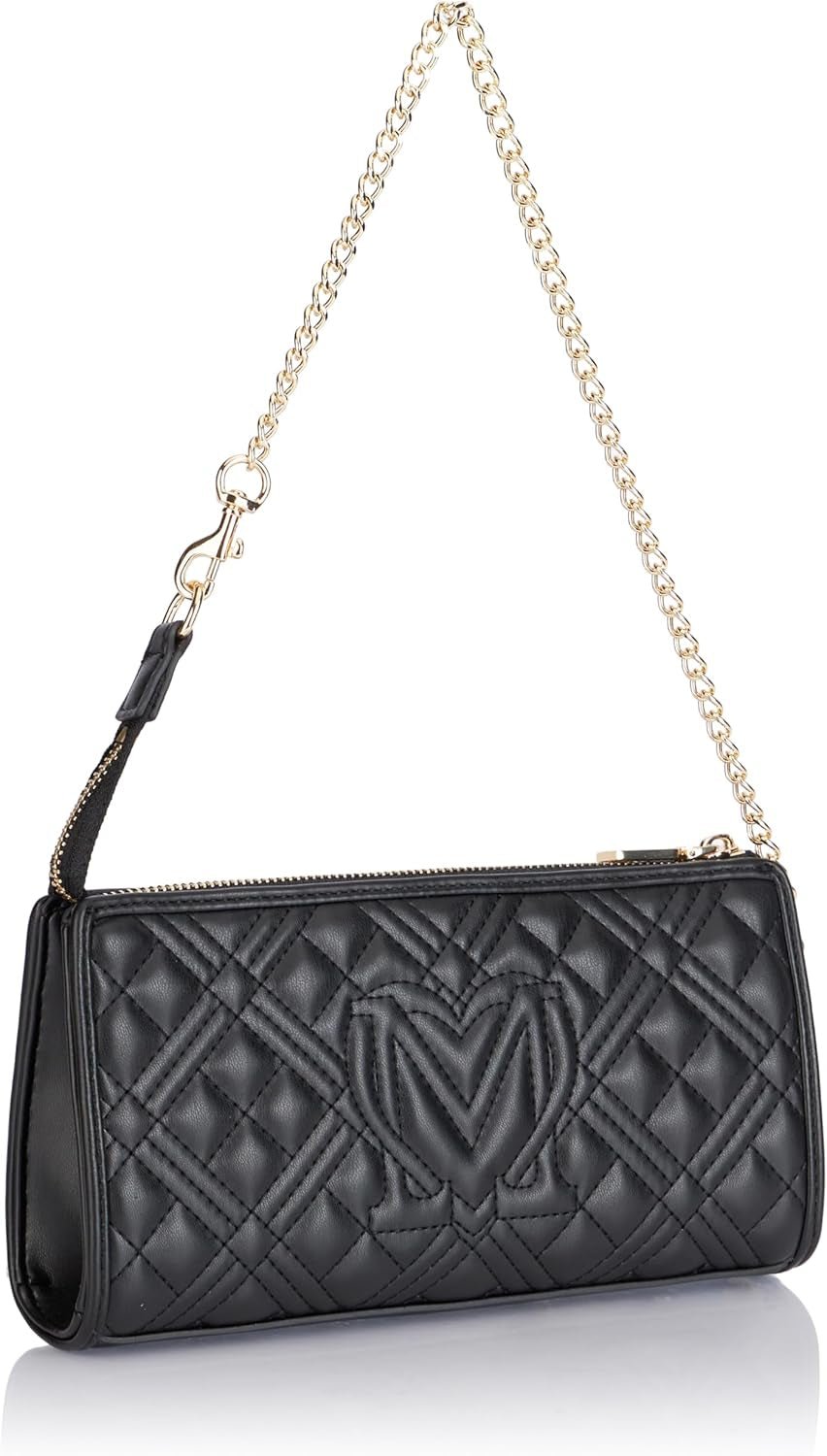 Love Moschino Väska Svart One Size Damväskor Naty Shop