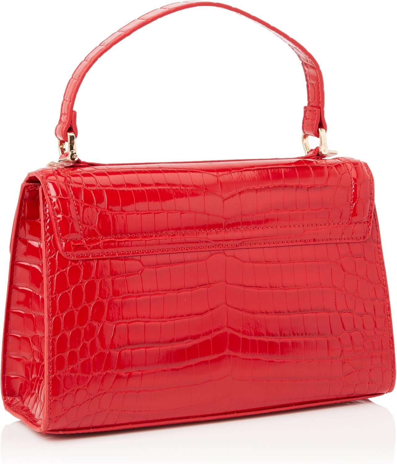 Love Moschino Röd Väska One Size Damväskor Naty Shop