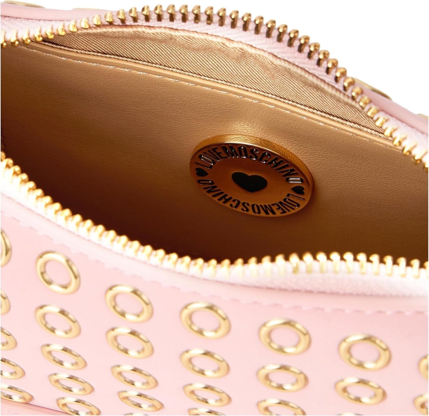Love Moschino Väska Rosa One Size Väskor Dam Naty Shop