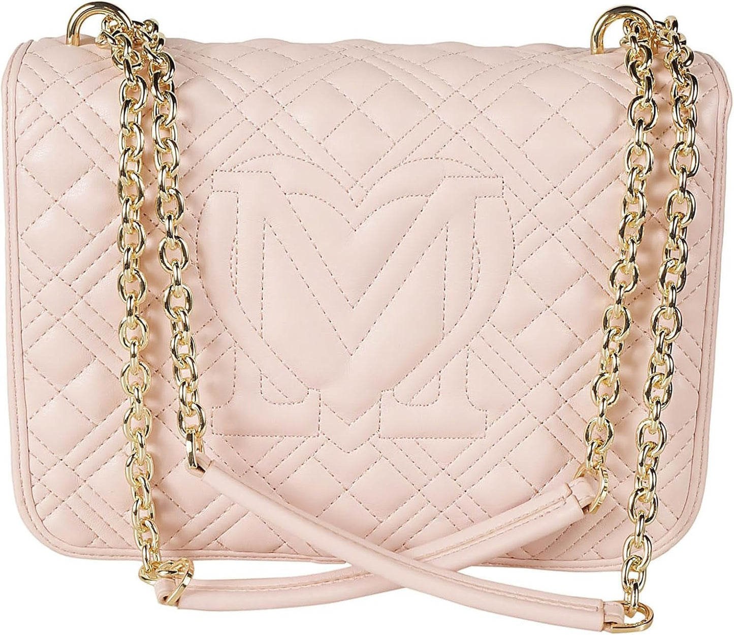 Love Moschino JC4000PP1I axelväska, rosa Damväskor Naty Shop