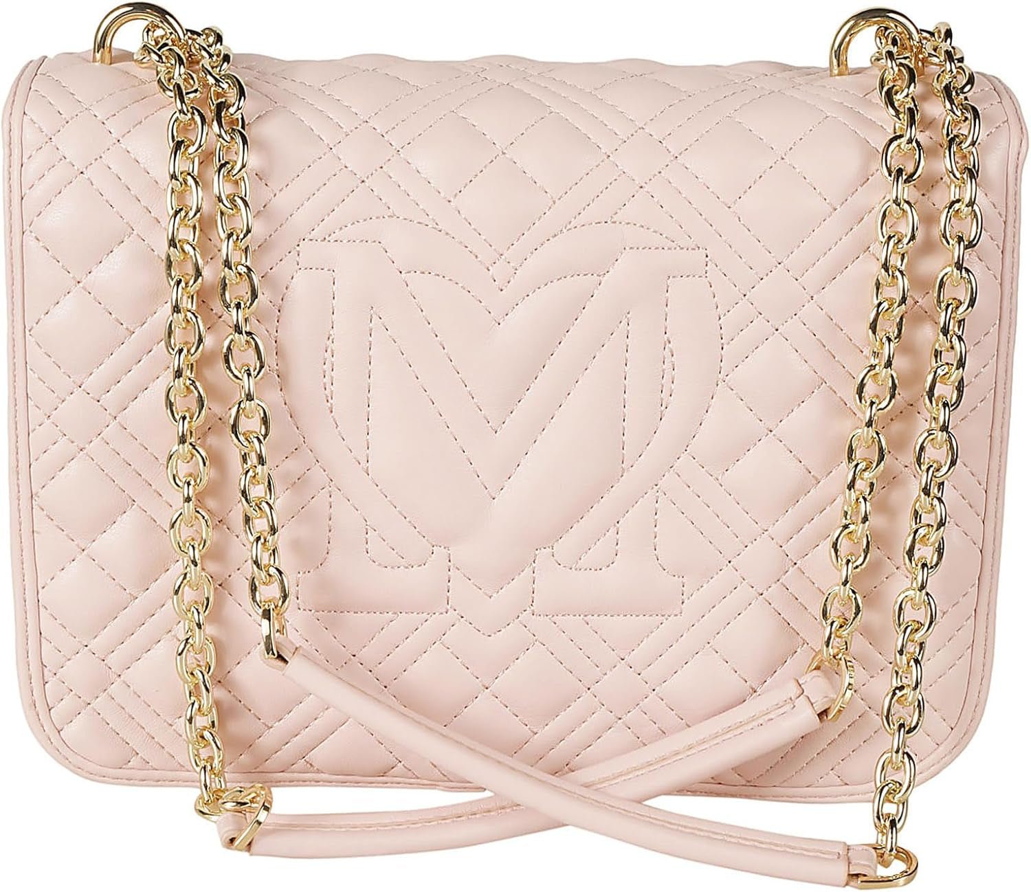Love Moschino JC4000PP1I axelväska, rosa Damväskor Naty Shop