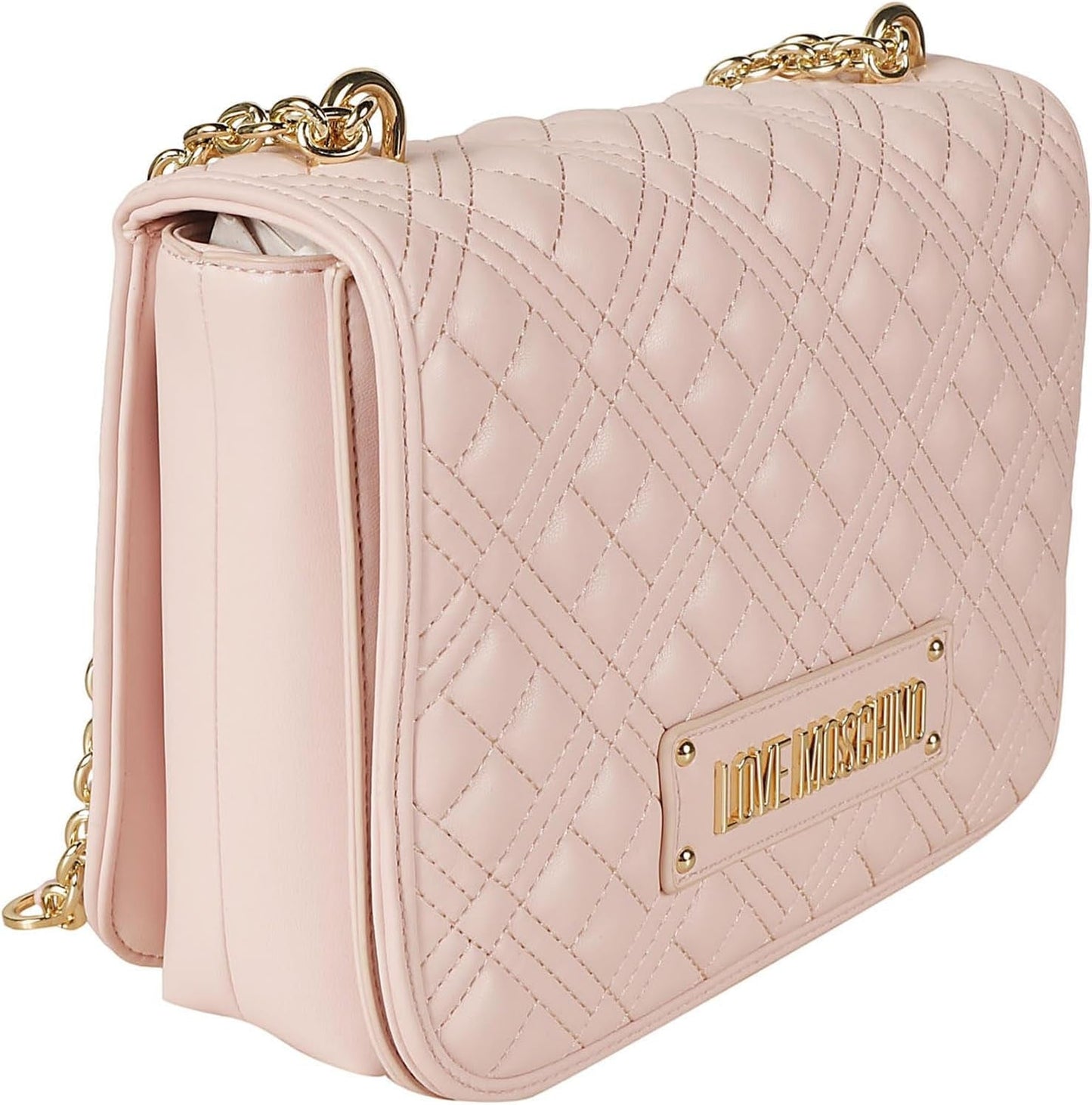 Love Moschino JC4000PP1I axelväska, rosa Damväskor Naty Shop