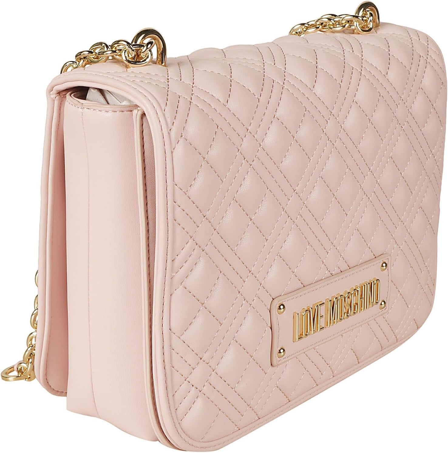 Love Moschino JC4000PP1I axelväska, rosa Damväskor Naty Shop