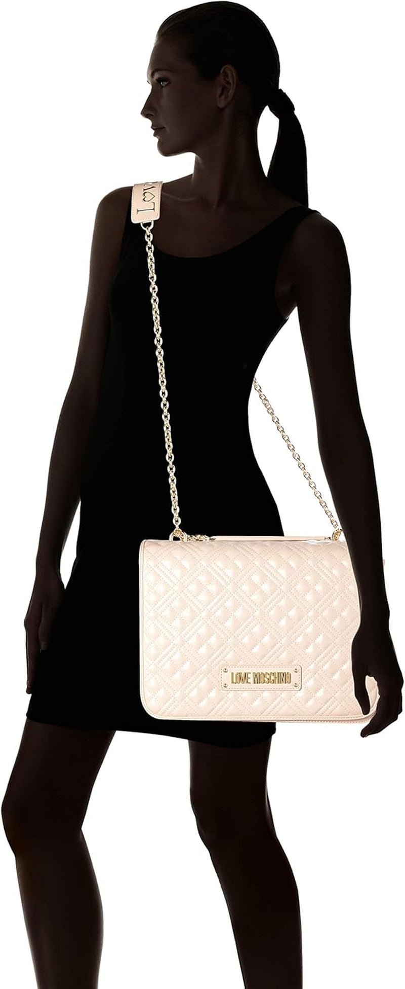 Love Moschino Jc4003pp1a Damväskor Naty Shop