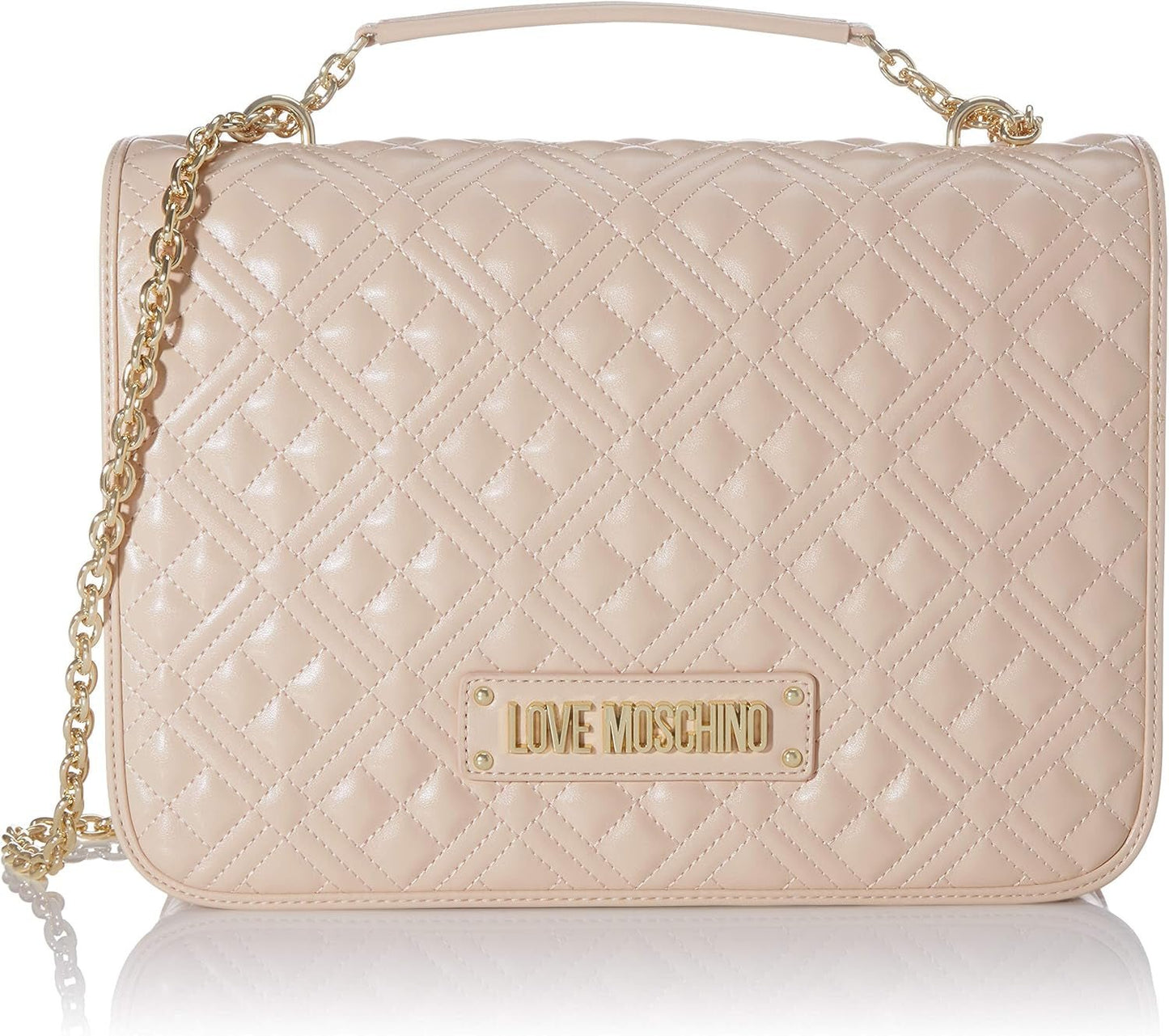 Love Moschino Jc4003pp1a Damväskor Naty Shop Beige (naturlig)
