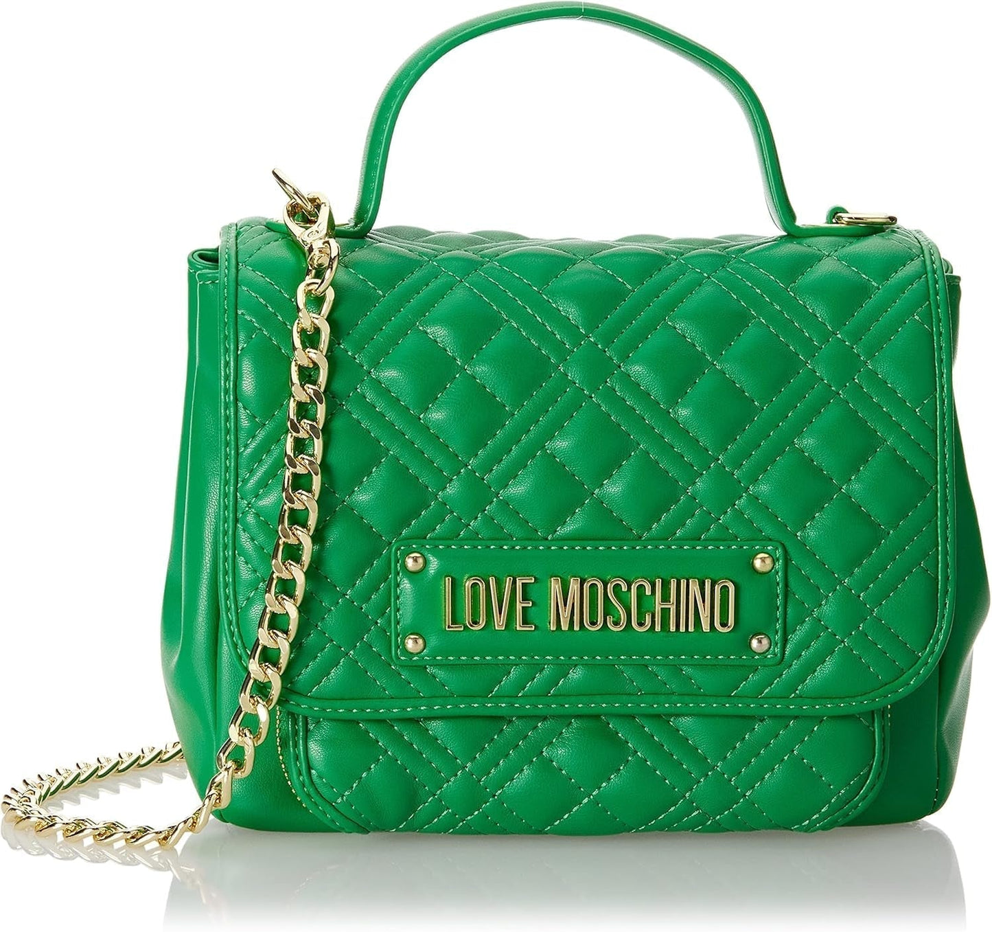 Love Moschino Jc4010pp1gla0 Handväska Dam Väskor Naty Shop Grön