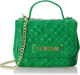 Love Moschino Jc4010pp1gla0 Handväska Dam Väskor Naty Shop Grön