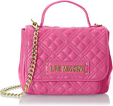 Love Moschino Jc4010pp1gla0 Handväska Dam Väskor Naty Shop Rosa