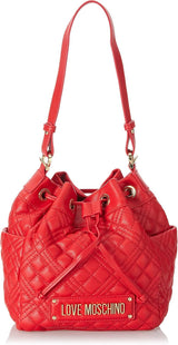Love Moschino Jc4012pp1gla0 axelväska Dam Väskor Naty Shop Röd