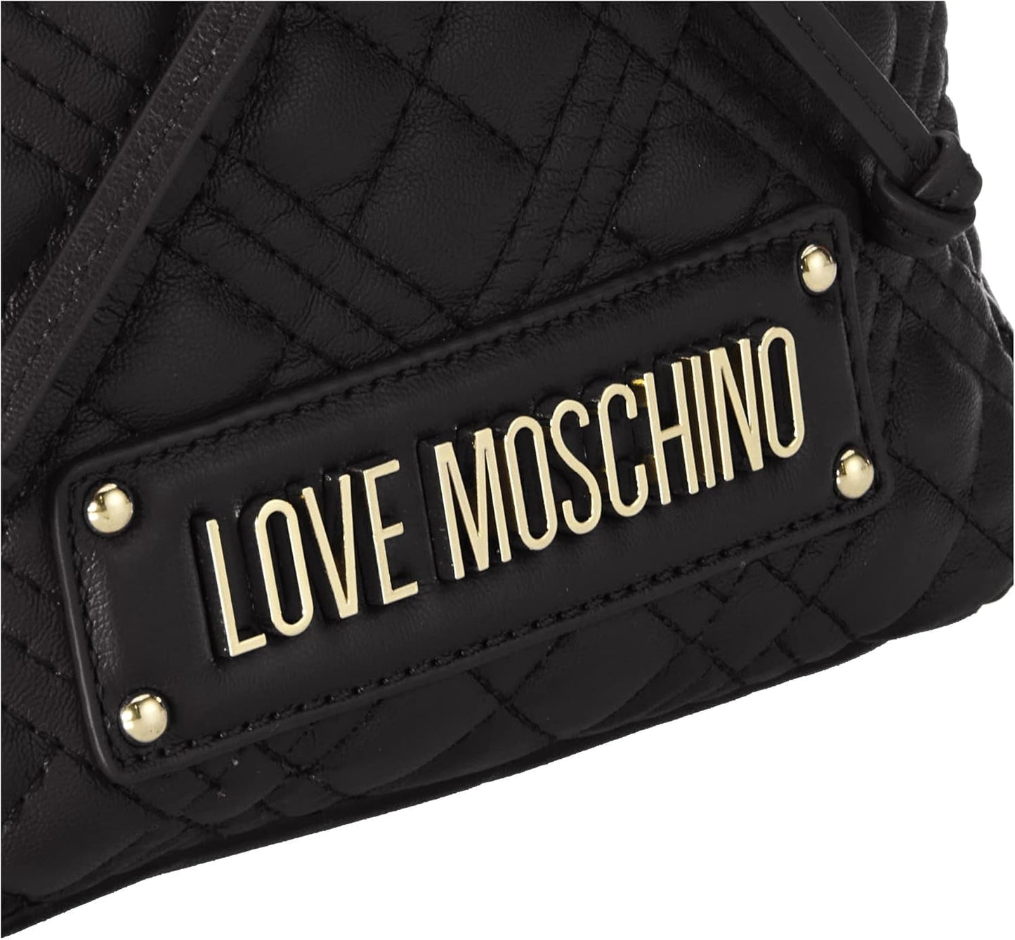 Love Moschino Jc4012pp1gla0 axelväska Dam Väskor Naty Shop