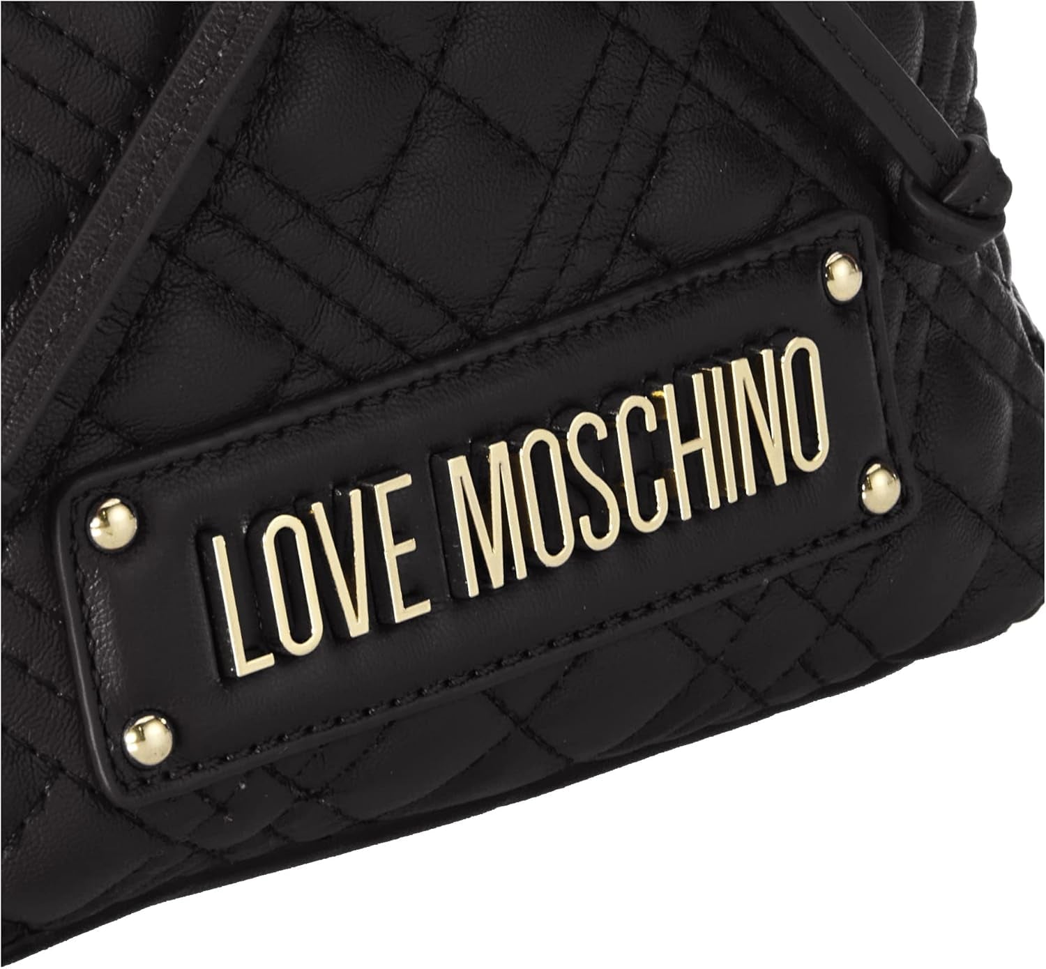 Love Moschino Jc4012pp1gla0 axelväska Dam Väskor Naty Shop