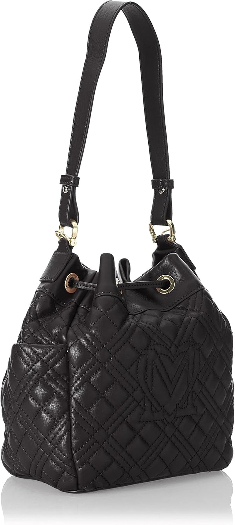 Love Moschino Jc4012pp1gla0 axelväska Dam Väskor Naty Shop