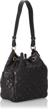 Love Moschino Jc4012pp1gla0 axelväska Dam Väskor Naty Shop