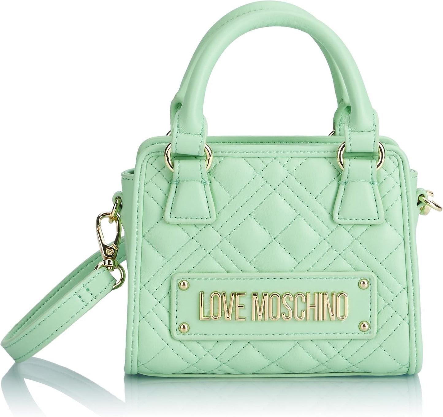 Love Moschino Jc4016pp1i MINIBAG Damväskor Naty Shop