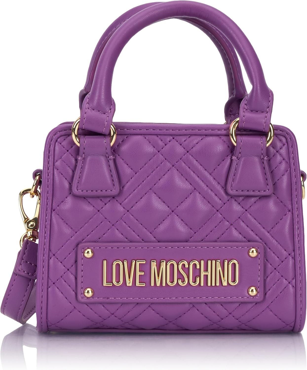 Love Moschino Jc4016pp1i MINIBAG Damväskor Naty Shop Viola