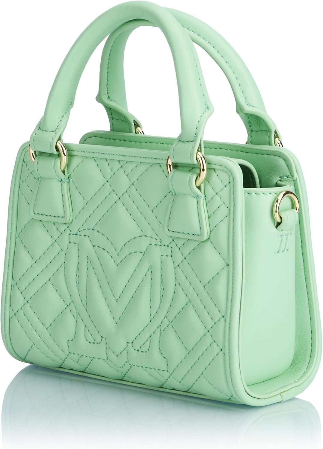 Love Moschino Jc4016pp1i MINIBAG Damväskor Naty Shop