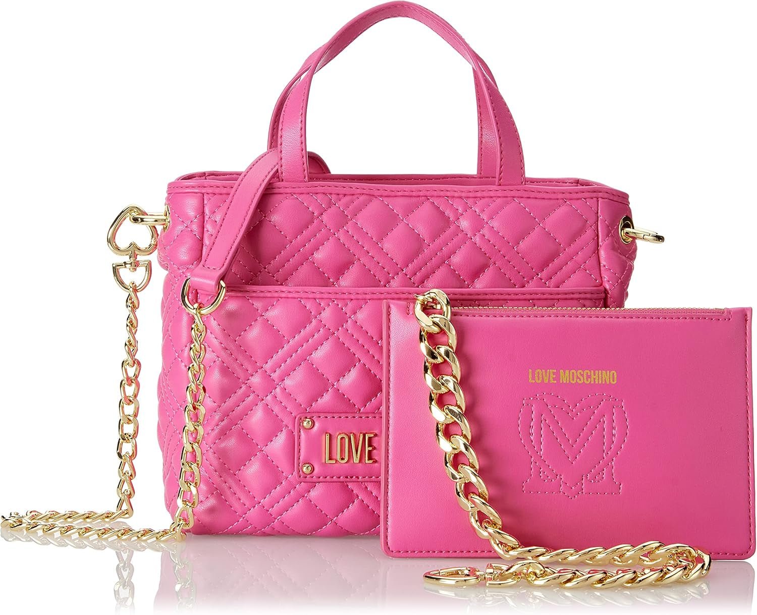 Love Moschino Jc4020pp1gla0 handväska Dam Väskor Naty Shop