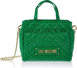 Love Moschino Jc4020pp1gla0 Handväska Dam Väskor Naty Shop Grön