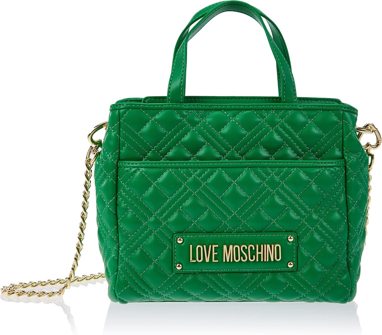 Love Moschino Jc4020pp1gla0 Handväska Dam Väskor Naty Shop Grön