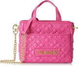 Love Moschino Jc4020pp1gla0 Handväska Dam Väskor Naty Shop Rosa