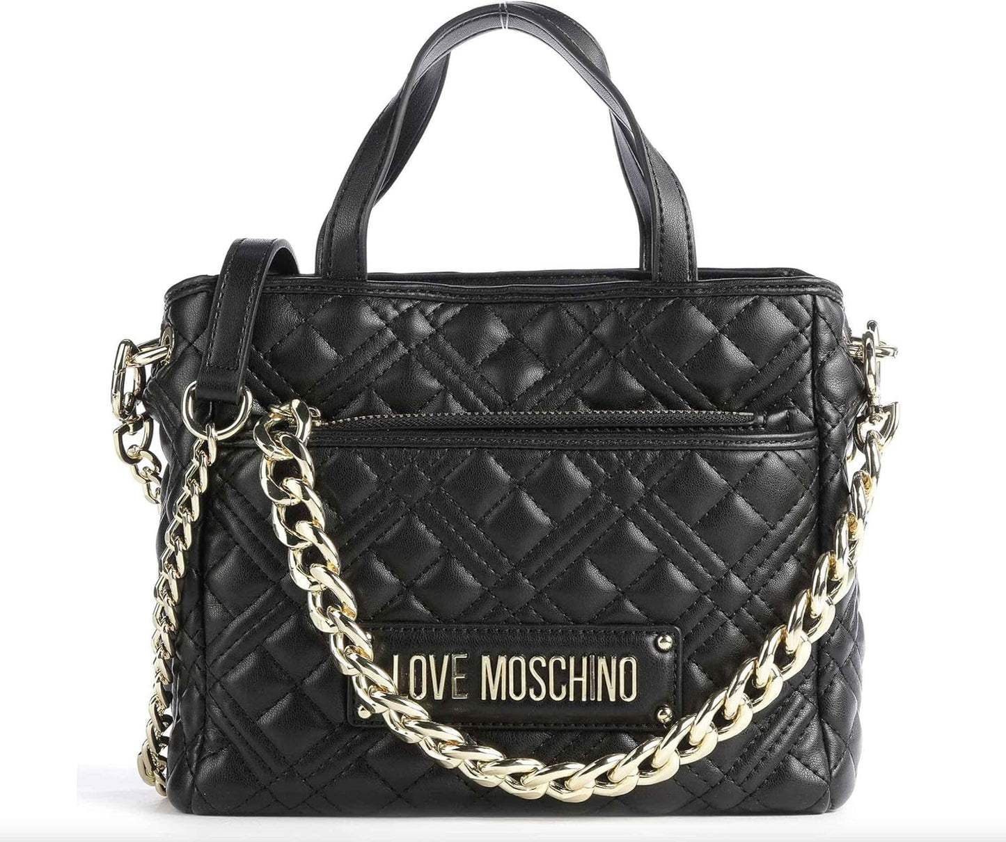 Love Moschino Jc4020pp1gla0 Handväska Dam Väskor Naty Shop Svart
