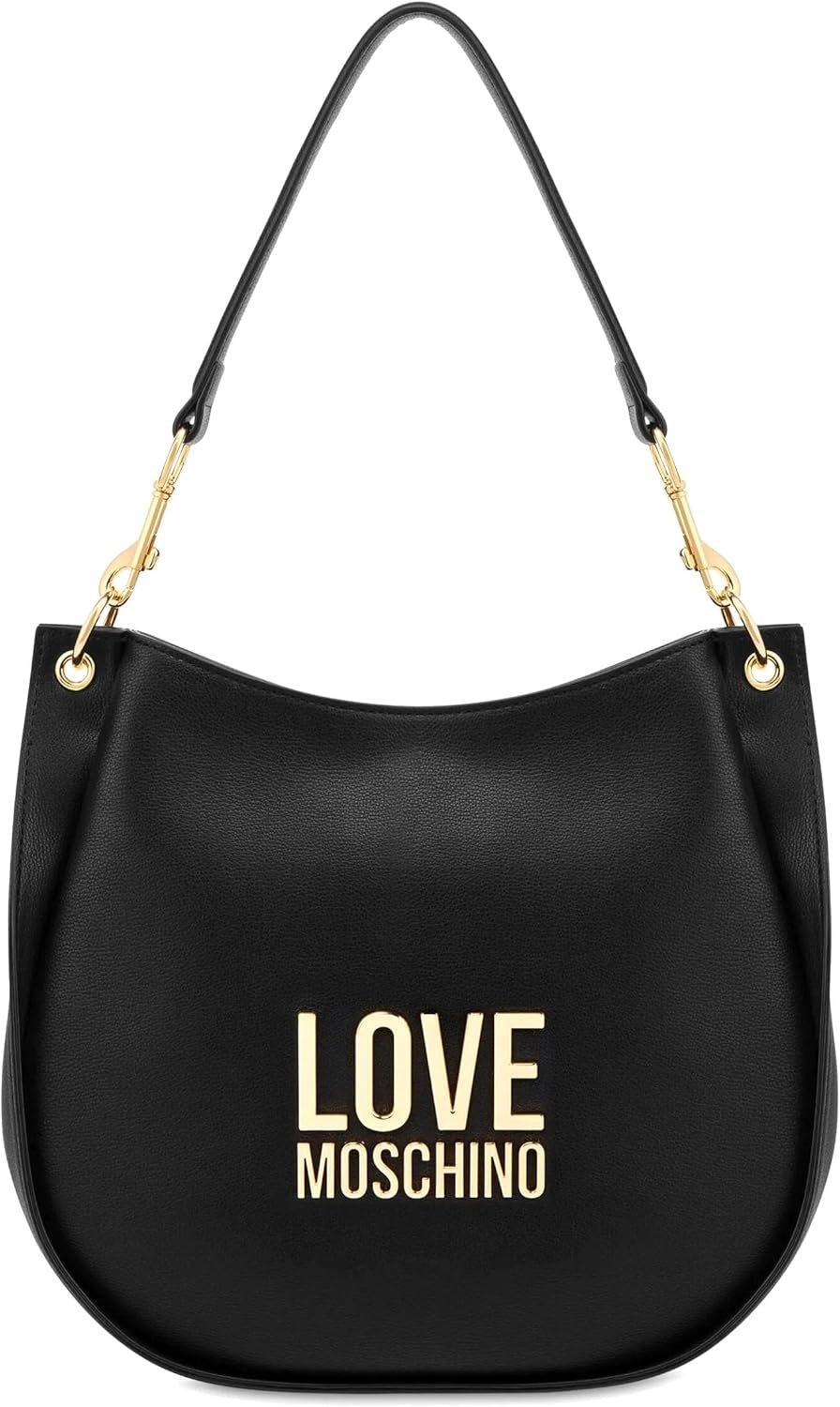 Love Moschino Jc4021pp1h axelväska Dam Väskor Naty Shop Nero
